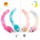 thumbnail image 3 of Ratones de peluche suaves CHIWAVA para gatos, 15 cm, con sonido Bell Rustle Sound, paquete de 4, 3 of 9