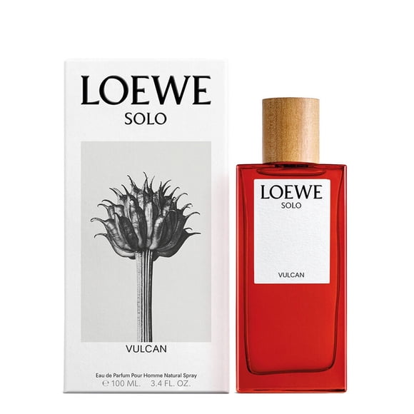 Perfume Loewe Solo Vulcan 3.4 oz 100 ml EDP para hombre