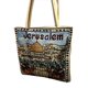 thumbnail image 1 of Bolso LION OF JUDAH MARKET 35x34 cm Cremallera Tierra Santa, 1 of 3