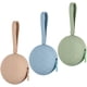 thumbnail image 1 of Estuche porta chupetes Nothomme de silicona portátil, pack de 3, 1 of 7