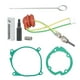 thumbnail image 1 of Kit De Reparación De Bujías Incandescentes Suministros De Mantenimiento Para Calentador De Estacionamiento De 24 V 5 KW, 1 of 5