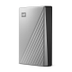 thumbnail image 3 of Western Digital WDBKYJ0020BSL-WESN 2 TB Plateado, 3 of 3