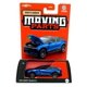 thumbnail image 1 of Coche de juguete Matchbox Chevy Blazer EV azul con piezas móviles, 1 of 1