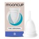 thumbnail image 1 of Copa Menstrual Mooncup Original Talla B de Silicona Reutilizable, 1 of 6