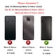 thumbnail image 3 of Funda de teléfono M MAIKEZI para Moto G Power 2020 con protector de pantalla HD, 3 of 8