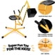 thumbnail image 4 of Excavator Ride on Toy Stargo Sand Digger para niños con casco, 4 of 9