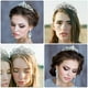 thumbnail image 4 of Corona de cristal tiara Makone con peine de diamantes de imitación para corona de novia, boda, graduación, desfile, fiestas de princesa, tiara de boda, tiara infantil, corona de princesa, corona de mu, 4 of 7