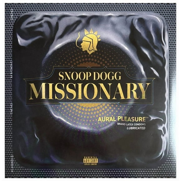 Snoop Dogg - Missionaty (picture Disc) | Vinilo