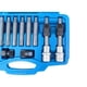 thumbnail image 3 of Set 13 Piezas Extractor Polea Alternador Universal 13,5x23,5x13,5 CM Azul, 3 of 6