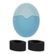 thumbnail image 2 of Aplicador De Loción Aplicador De Protector Solar Recargable Lavable Para El Hogar Hombres Niños Azul, 2 of 3