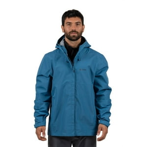 Cortaviento Impermeable Gorak Shep Lhotse Azul L