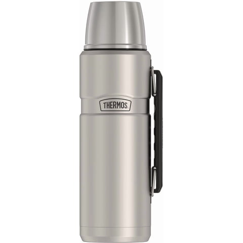 Botella De Bebida Thermos Stainless King 1.2 L Con