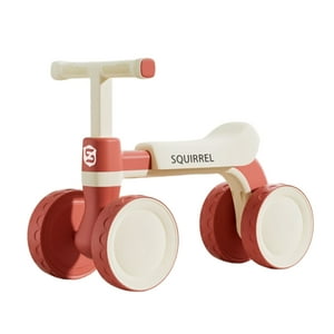 Crusec - Bicicleta Para Bebe Correpasillo Aprendizaje Sin Pedales