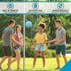 thumbnail image 4 of Pelota de tetherball WonderMotion Revive Wonder de 20 cm con cuerda de 2,6 m, 4 of 6