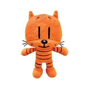 Juguete De Peluche Merrymakers Dog Man Li'L Petey, 6.5 Pulgadas