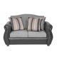 thumbnail image 3 of Living Violeta 2.1.1 Tela-Pu Gris Claro, 3 of 4