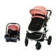 thumbnail image 1 of Coche Travel Lux Rosado 3 En 1, 1 of 5