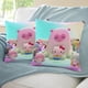 thumbnail image 3 of Hello Kitty Fundas de almohada de terciopelo con tema, regalos de funda de almohada, decoración para el hogar, cojín de lanzar, regalo de cumpleaños para fans y parejas.40*40cm., 3 of 6