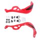 thumbnail image 3 of Cepillo Handguard Raptor Kit Protectores De Mano 7/8 "para YZ WR XR DT KLX CRF Rojo, 3 of 5