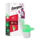 thumbnail image 1 of Night Light Energizer, dinosaurio de cuello largo, color verde neón, 1 of 7