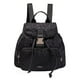thumbnail image 2 of Mochila Cartera Laura Animal Print Negro Calu, 2 of 6