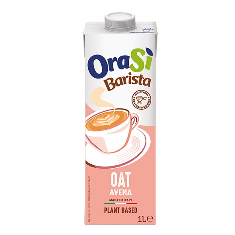 Bebida Barista Avena 1 L Orasi