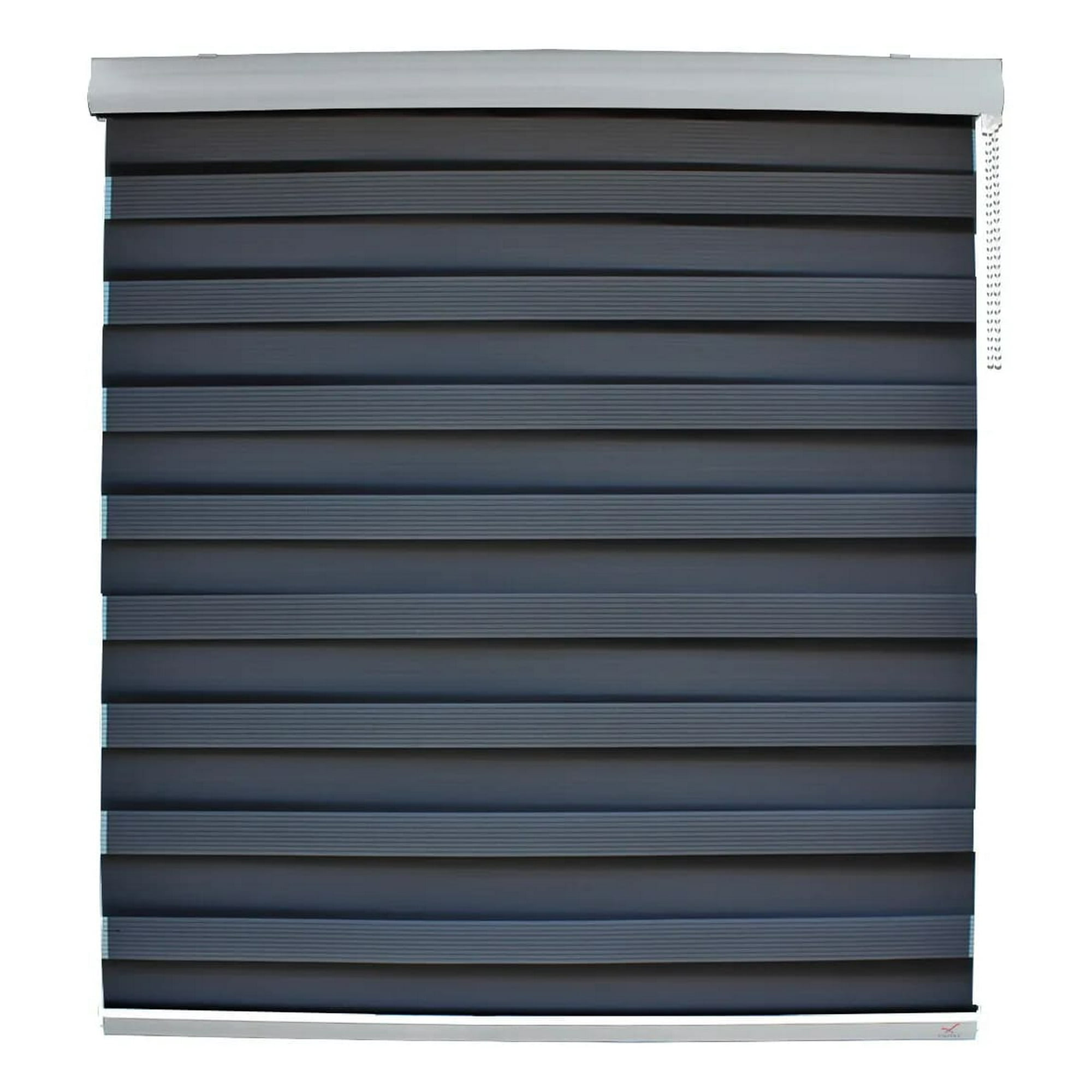 Vincenzi - Cortina Roller Duo Gris Pepper 220x240cm