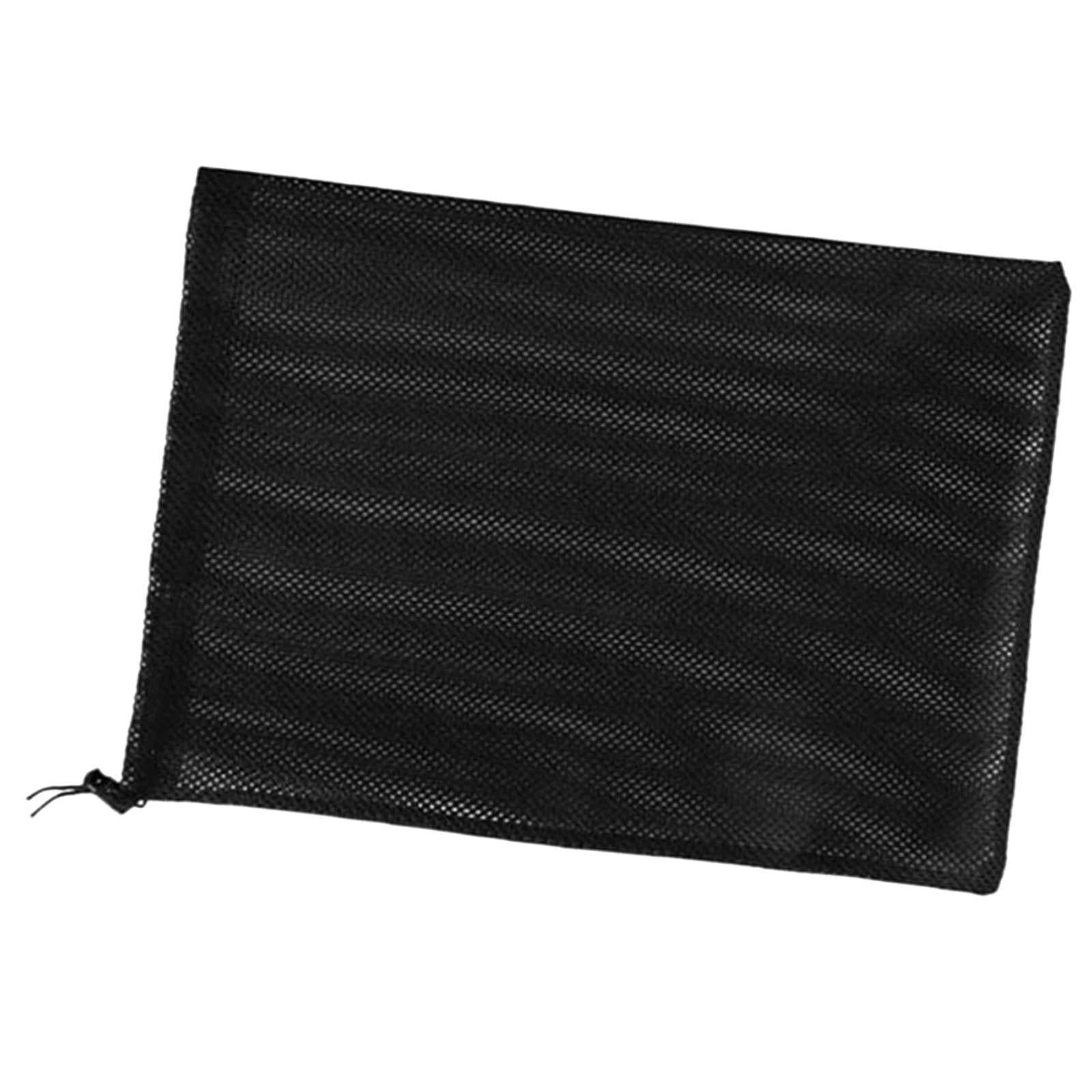 Magideal - Bolsa De Filtro Para Bomba De Agua, Bolsa De Malla Para Bomba De Estanque, Bolsa Para Limpiador De Piscinas, Tanque De Peces Duradero, Fácil De Usar, 47x47cm