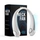 thumbnail image 1 of Ventilador de cuello NEXAIR portátil recargable sin aspas de 3 velocidades, 1 of 7
