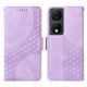 thumbnail image 1 of Carcasa FOXDOCK Honor 90 Smart 5G de cuero PU, diseño acolchado clásico, protección contra caídas y rayones, 1 of 5