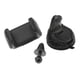 thumbnail image 3 of Soporte Universal Para Teléfono De Coche Para La Mayoría De Los Teléfonos Inteligentes Con Manos Libres, Negro, 3 of 5