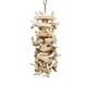 thumbnail image 1 of Bloques en racimos medianos de Toy for Birds A&E Happy Beaks, naturales, 1 of 2