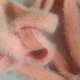 thumbnail image 1 of suxuMhao Ribete de Tela, Ribete de Costura y Adornos, 20 Pzas Ribete de Piel Sintética 71 X 0.39in, Tira de Piel Afelpada Ribete de Piel Suave Ribete de Piel Artificial Borde de Piel, Naranja Rosa,, 1 of 3