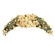 thumbnail image 4 of Arco De Boda Flores Hojas Verdes Botín Floral Para Telón De Fondo Festival Ceremonia Oro, 4 of 5