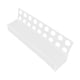 thumbnail image 4 of Florero Rectangular Largo Con Tapa Con Agujeros Para Decoración De Escritorio De Apoyo Fotográfico 45 Cm, 4 of 5