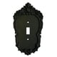 thumbnail image 4 of Placa de interruptor de luces Cubiertas de enchufe Fácil de instalar Estilo vintage Decoración del hogar Placa de interruptor para baño Uso doméstico interruptor único, 4 of 5