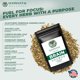 thumbnail image 2 of Té de hierbas Herbal Tea Elephantal Wellness Brain Focus 57 g en hojas sueltas, 2 of 9