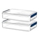 thumbnail image 1 of Organizadores de cajas RHONZHAO para archivos A4 y álbumes de recortes, 1 of 7