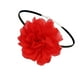 thumbnail image 2 of Collar De Flores Gargantilla Collar De Flores Para Banquetes Halloween Boda Rojo, 2 of 3
