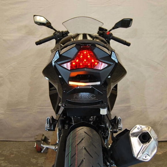 Eliminador de Guardabarros New Rage Cycles N400-FE
