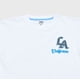 thumbnail image 3 of Polera Niño Teen Manga Corta Print Blanco Corona, 3 of 5