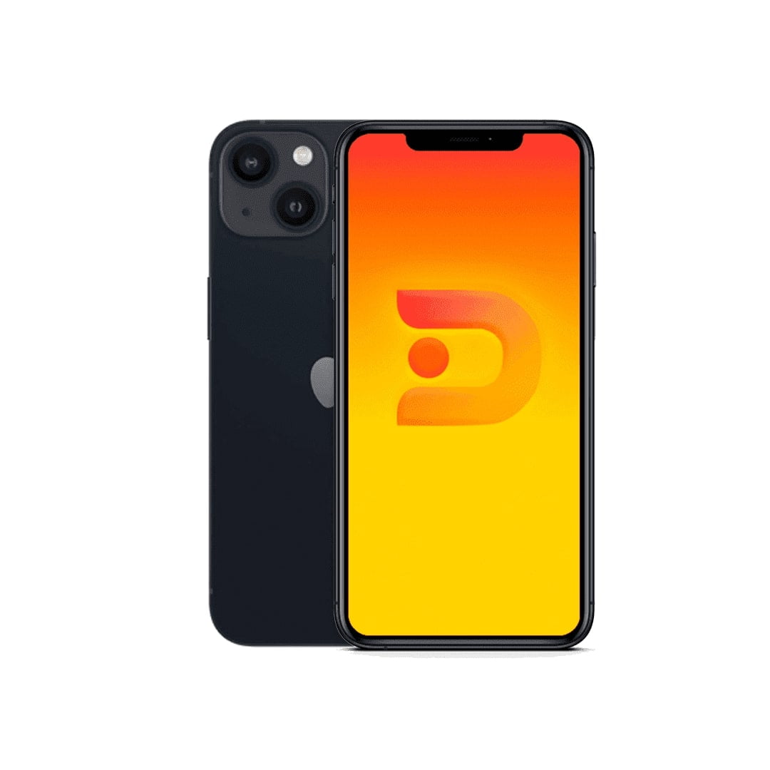 Apple - Iphone 13 256 Gb Midgnight Reacondicionado