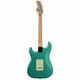 thumbnail image 4 of Guitarra Electrica Tagima TG-500 Metallic Surf Green, 4 of 4