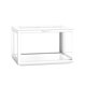 thumbnail image 1 of Vitrina Transparente Acrílica Estante De Almacenamiento De Artesanías Para Figuritas En Miniatura Transparente Con Pegatinas, 1 of 5