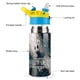 thumbnail image 3 of Hollow Knight Botella de Agua con Tapa Pop Top de Un Toque, Acero Inoxidable, a Prueba de Fugas, para Deportes, Botella Infantil azul 12 oz, 3 of 6