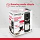 thumbnail image 5 of Cafetera Holstein Housewares 2 en 1 Dual Brew 420 ml, 5 of 5