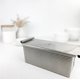 thumbnail image 3 of Pan USA Pan Pullman de acero aluminizado, 23 x 10 x 10 cm, 3 of 6