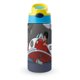 thumbnail image 1 of Jorge Encoge Botella de Agua con Tapa Pop Top de Un Toque, Acero Inoxidable, a Prueba de Fugas, para Deportes, Botella Infantil azul 12 oz, 1 of 6