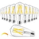 thumbnail image 1 of Ampolleta LED Edison Hizashi 6W E26 Regulable Equiv 60W CRI95, 1 of 3