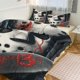 thumbnail image 1 of Jason Voorhees Print Bedding Set Pattern Duvet Cove Set 3 Pieces 1 Quilt Cover And 2 Pillowcases for Women Men Teens, 1 of 5